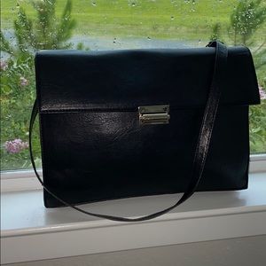 Zara office purse